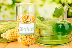 Llanidloes biofuel availability